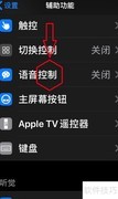 苹果语音控制使用指南