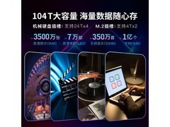 极空间Z4Pro性能版NAS限时特惠