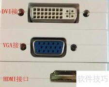 DNF分屏器HDMI使用指南