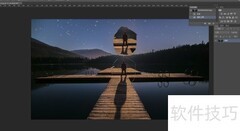 PS修补工具使用技巧