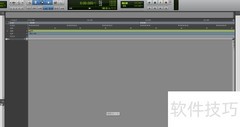 Pro Tools新建工程步骤