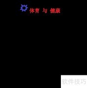 健康体育手抄报绘制指南