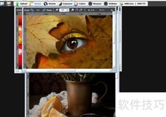 fhotoroom添加Paper BW滤镜