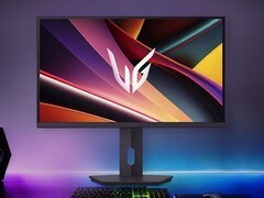 LG 27G610A显示器上市：2K/200Hz/1ms电竞屏，售1199元