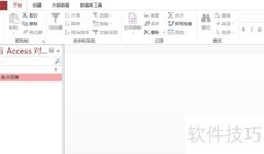 Access数据库VBA操作指南
