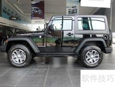 JEEP越野飞艇感驾驶技巧