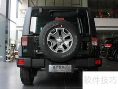 JEEP越野飞艇感驾驶技巧