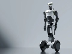 广汽发布GoMate Mini人形机器人并成立慧仑科技推进产业化