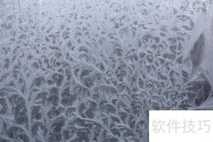 冰凌花的形成原理