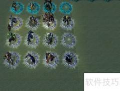争霸艾泽拉斯1.02新手开局指南