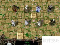 笑傲江湖1.02前期开局攻略
