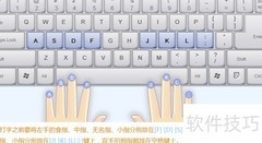 打字基础入门指南