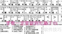 五笔打字速成练习法