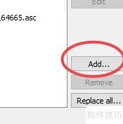 CANalyzer导入ASC文件方法