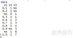 R语言读取CSV文件方法