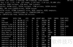 top命令使用指南