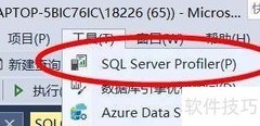 SQL Server Profiles工具使用指南