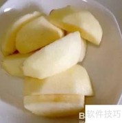 野草莓苹果汁：清新果饮