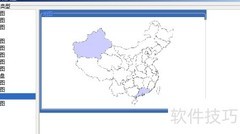 FineReport地图钻取与联动