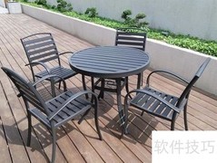 仿木桌椅选购指南