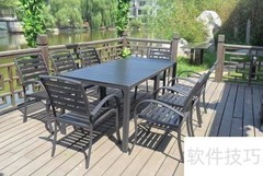 仿木桌椅选购指南