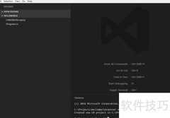 VS Code开发ASP.NET Core项目