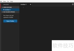 VS Code开发ASP.NET Core项目