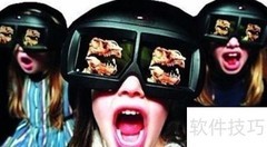VR火爆背后的三大原因