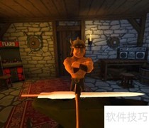 锻造铁匠VR新手攻略
