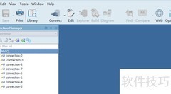 TOAD创建数据库指南