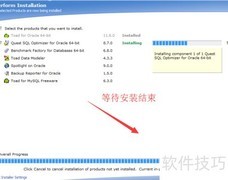 Win10安装Toad数据库工具