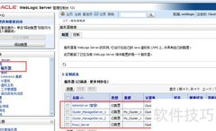 WebLogic应用部署指南