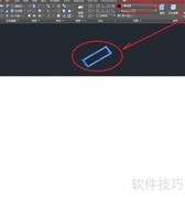 CAD三维旋转控件不显示