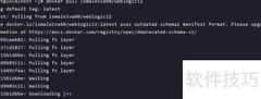 Docker部署WebLogic指南