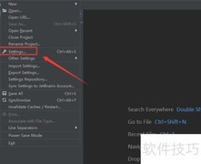 WebStorm关闭自动导入方法