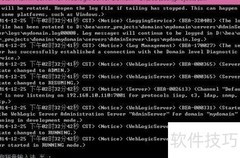 WebLogic启动与关闭方法