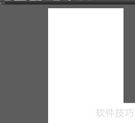 AI绘制芯片扁平化矢量图