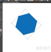 Illustrator尖角变圆角技巧