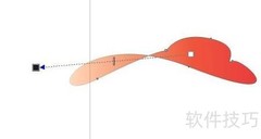 CDR快速绘制精美矢量图