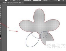 Illustrator矢量图形合并技巧