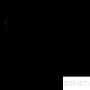 Apophysis心形图形绘制