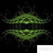 Apophysis绘制帽檐图形