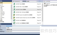 ASP.NET服务器控件自定义指南