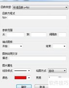 用Graph软件绘制函数图像