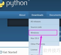 Win7 64位安装Python指南
