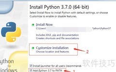 Windows系统安装Python指南