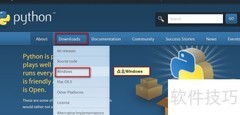 Windows Python环境搭建指南