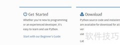 Windows最新Python安装指南