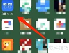 交管12123查看电子文书指南