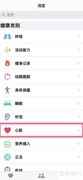 Apple Watch 6 心电图功能开启指南